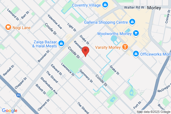 Derrick Ernst Neighbourhood Centre