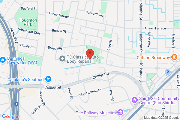 Baptist Churches Of WA