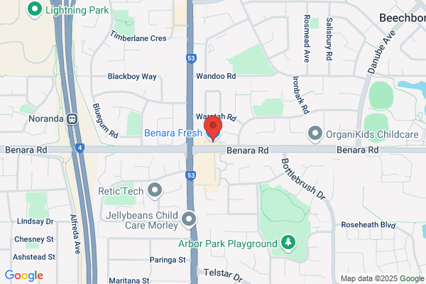 Benara Fresh Market