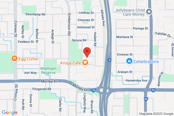 Removalists Morley