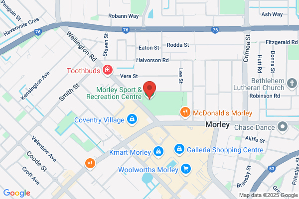 Morley Sport & Recreation Centre
