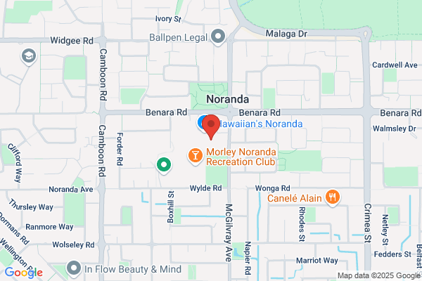 Liquorland Noranda Square
