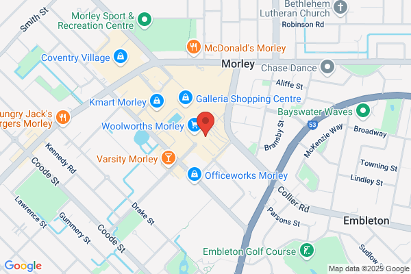 Specsavers Optometrists & Audiology - Morley Galleria GF