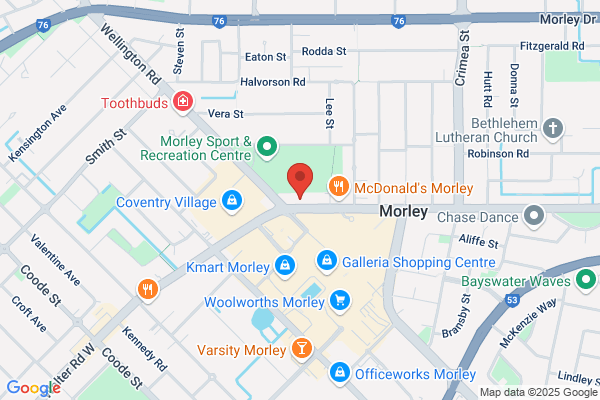 Friendlies Chemist Morley