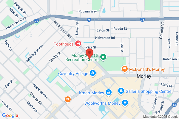 Galleria Morley Physiotherapy