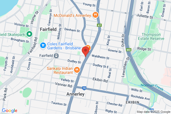 Boggo Road Bike Hub