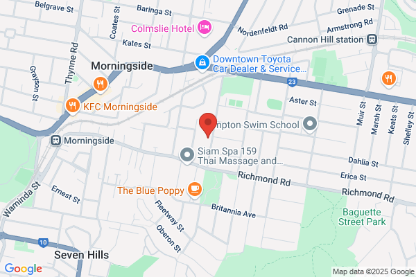 Acupuncture & Natural Therapy Centre West End