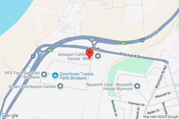 Johnson Pump (Aust) Pty Ltd
