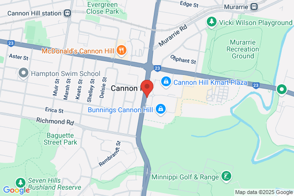 Guzman y Gomez – Cannon Hill
