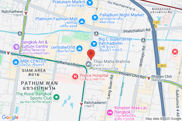 Bangkok Delights