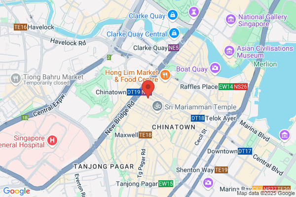 Hunan Chinese Restaurant