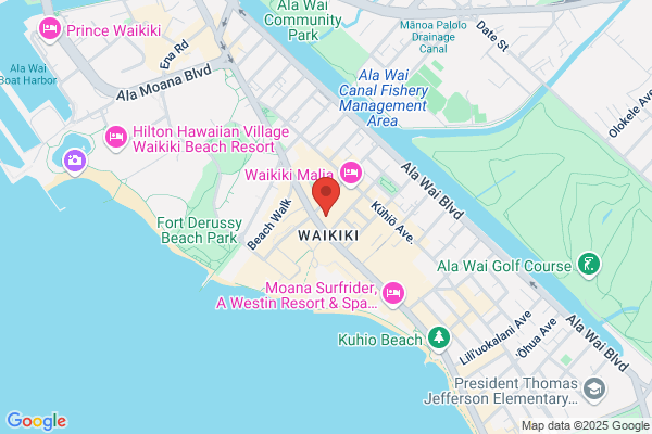 Hawaiian Lomi Lomi Massage