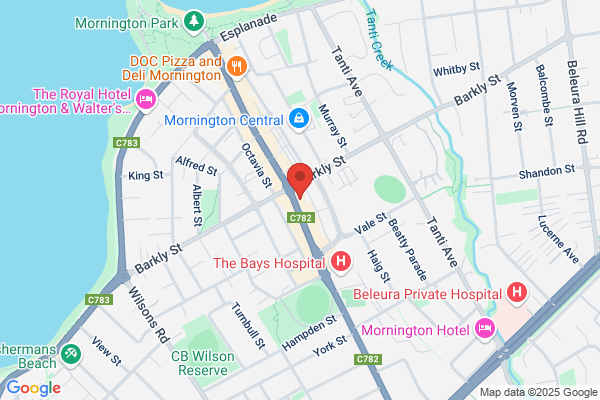 Audika Hearing Clinic Mornington