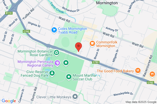 Mornington Nissan