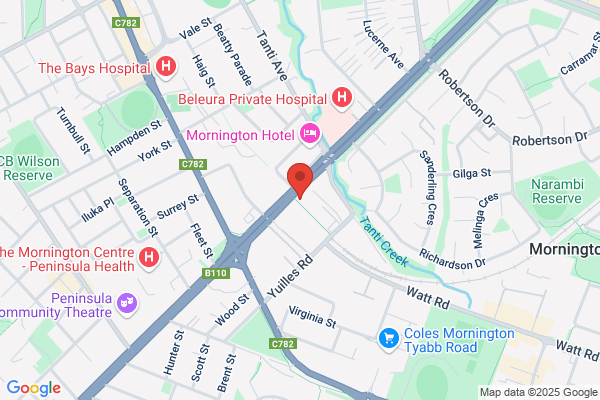 Bridgestone Mornington
