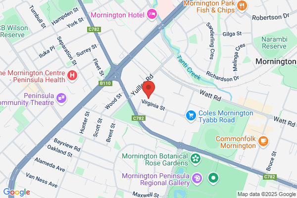 Carpower Mornington