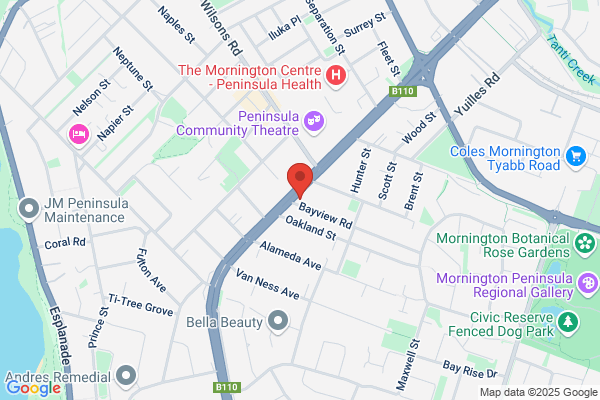 Mornington Osteopathic Clinic