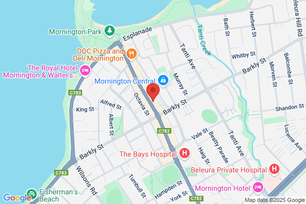 Grand Hotel Mornington