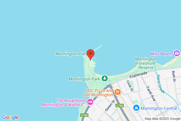 The Rocks Mornington
