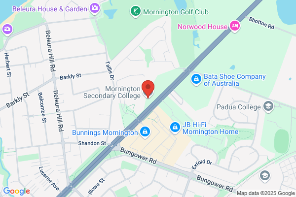 Mornington Secondary College