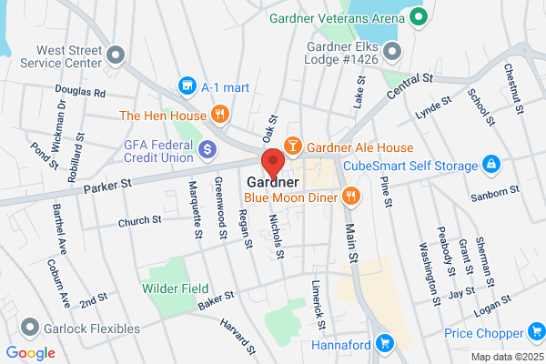 Gardner M A