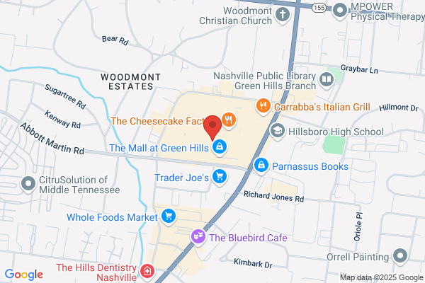 LUSH Cosmetics Green Hills - Closed