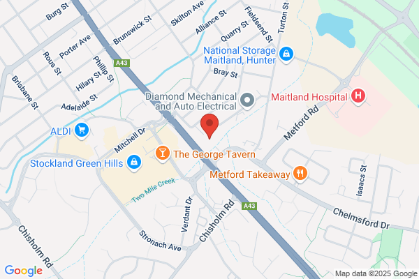 Petbarn East Maitland