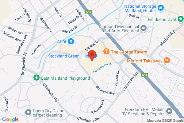 Specsavers Optometrists & Audiology - East Maitland - Green Hills