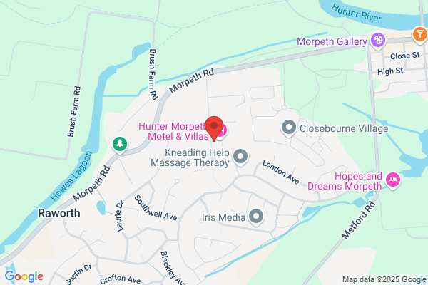 Hunter Morpeth Motel & Villas