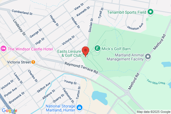 Easts Leisure & Golf