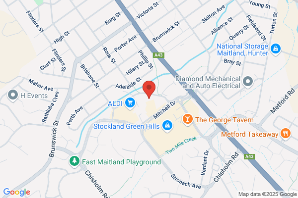 F45 Training Greenhills Maitland