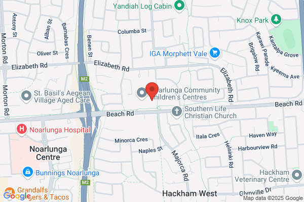 Calvary Kindergarten Morphett Vale Incorporated