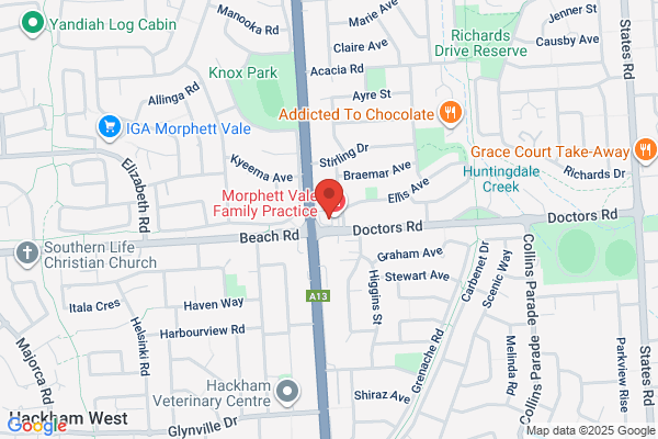 Doctors Road AllCare Pharmacy