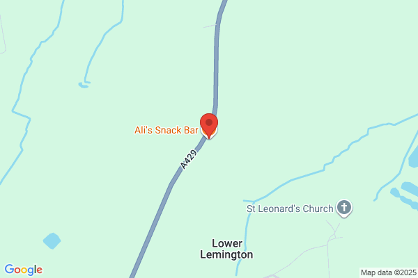 Alli's Snack Bar
