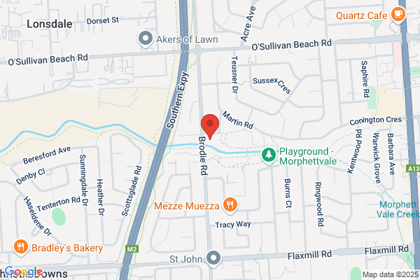 Brodie Road Take Away Express