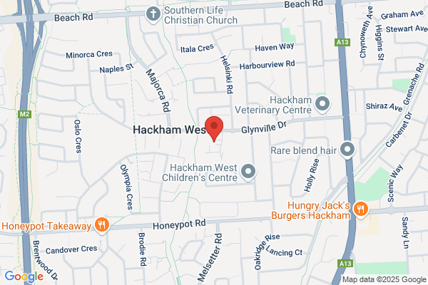 Hackham West Schools
