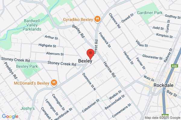Bexley Cake & Pie Shop
