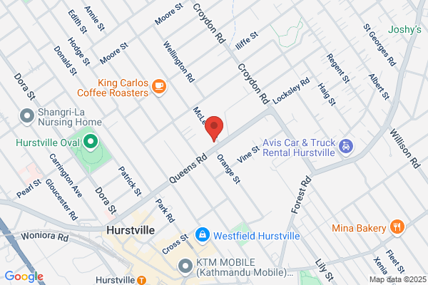 Cass Hurstville Child Care Centre
