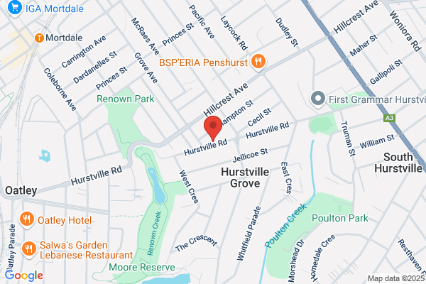 Hurstville Grove Kindergarten