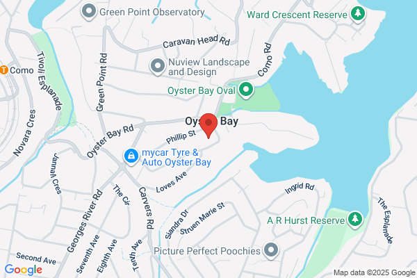 Oyster Bay Combined OSHC