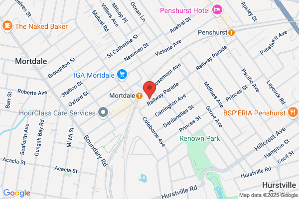 Bupa Dental Mortdale