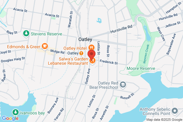 Oatley Family Dental