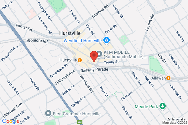 Hurstville Medical Centre