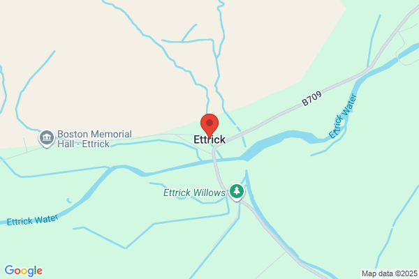 Ettrick R