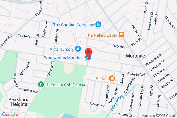 BWS Mortdale