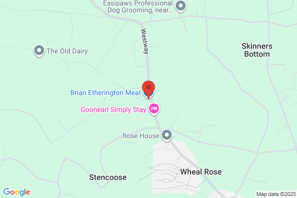 Etheringtons Pty Ltd