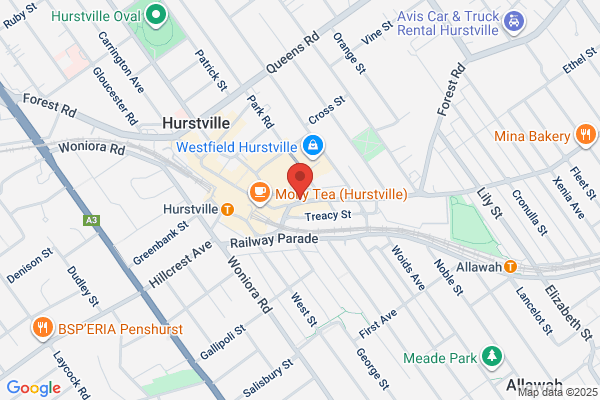 Hurstville Real Estate Pty Ltd