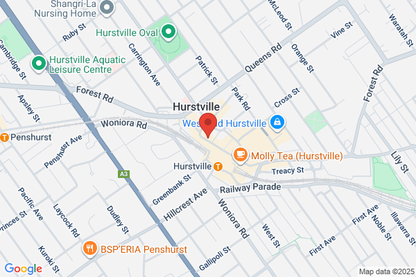 Hurstville Noodles Avenue