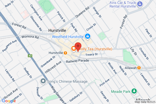 YAYOI Hurstville