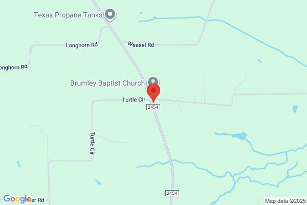 Brumley D H & Richie C B